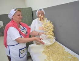 IV Sagra dello Gnocco nel Pignatiello