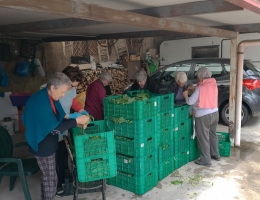 XI Sagra dello Gnocco nel Pignatiello